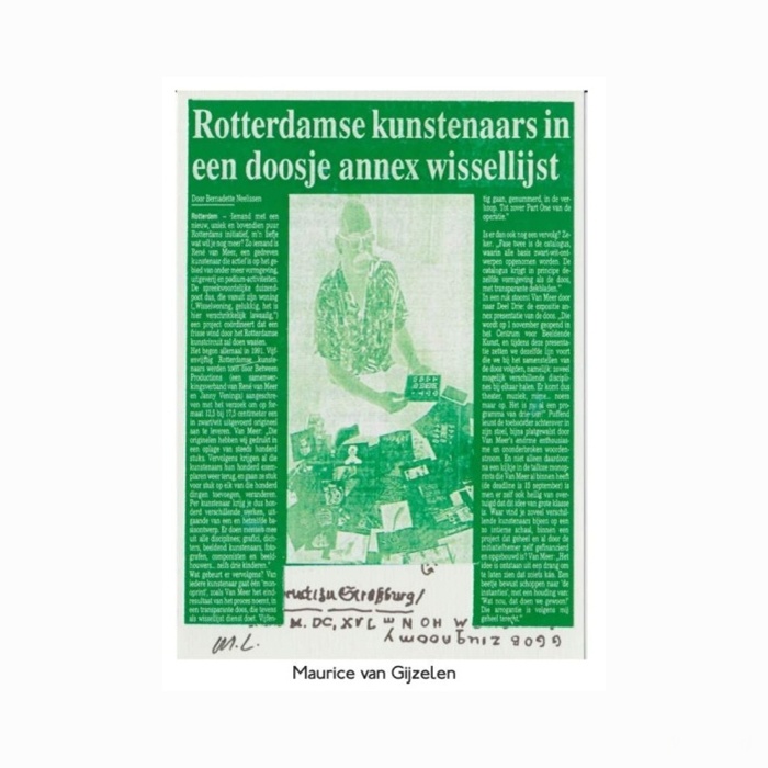 MauriceVanGijzelen