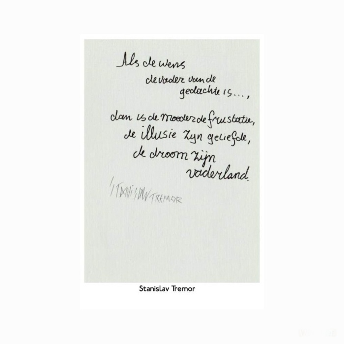 StanislevTremor